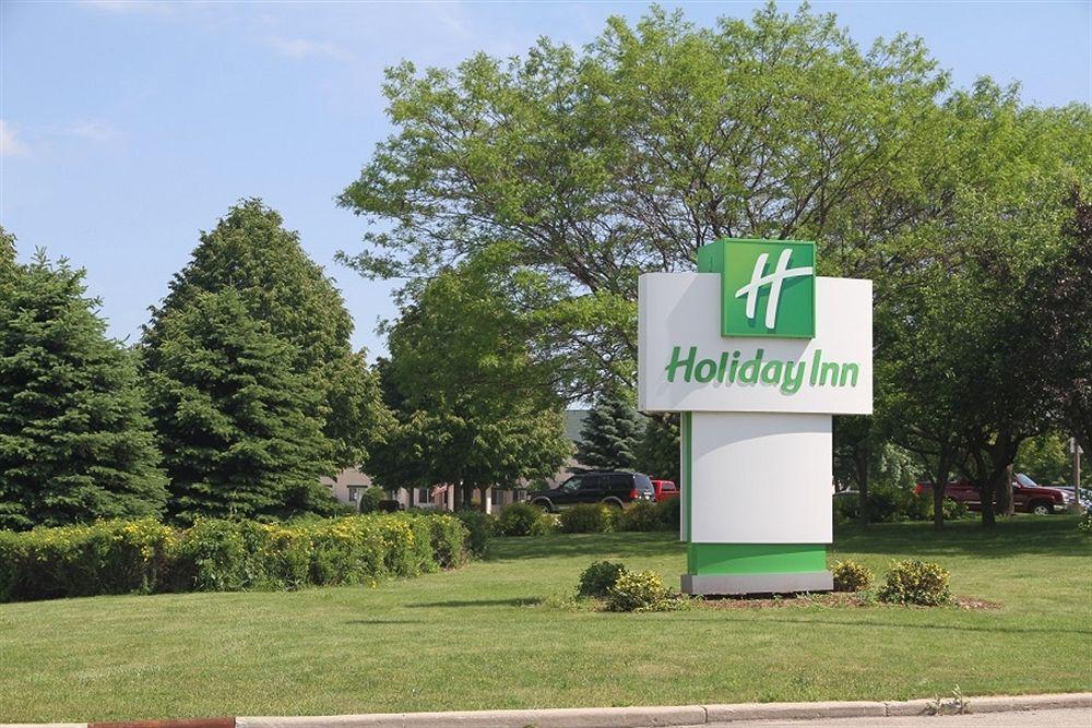 Holiday Inn - Manitowoc Dış mekan fotoğraf