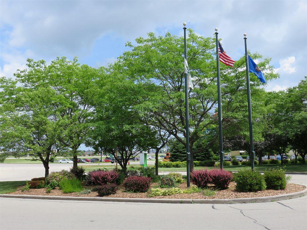 Holiday Inn - Manitowoc Dış mekan fotoğraf