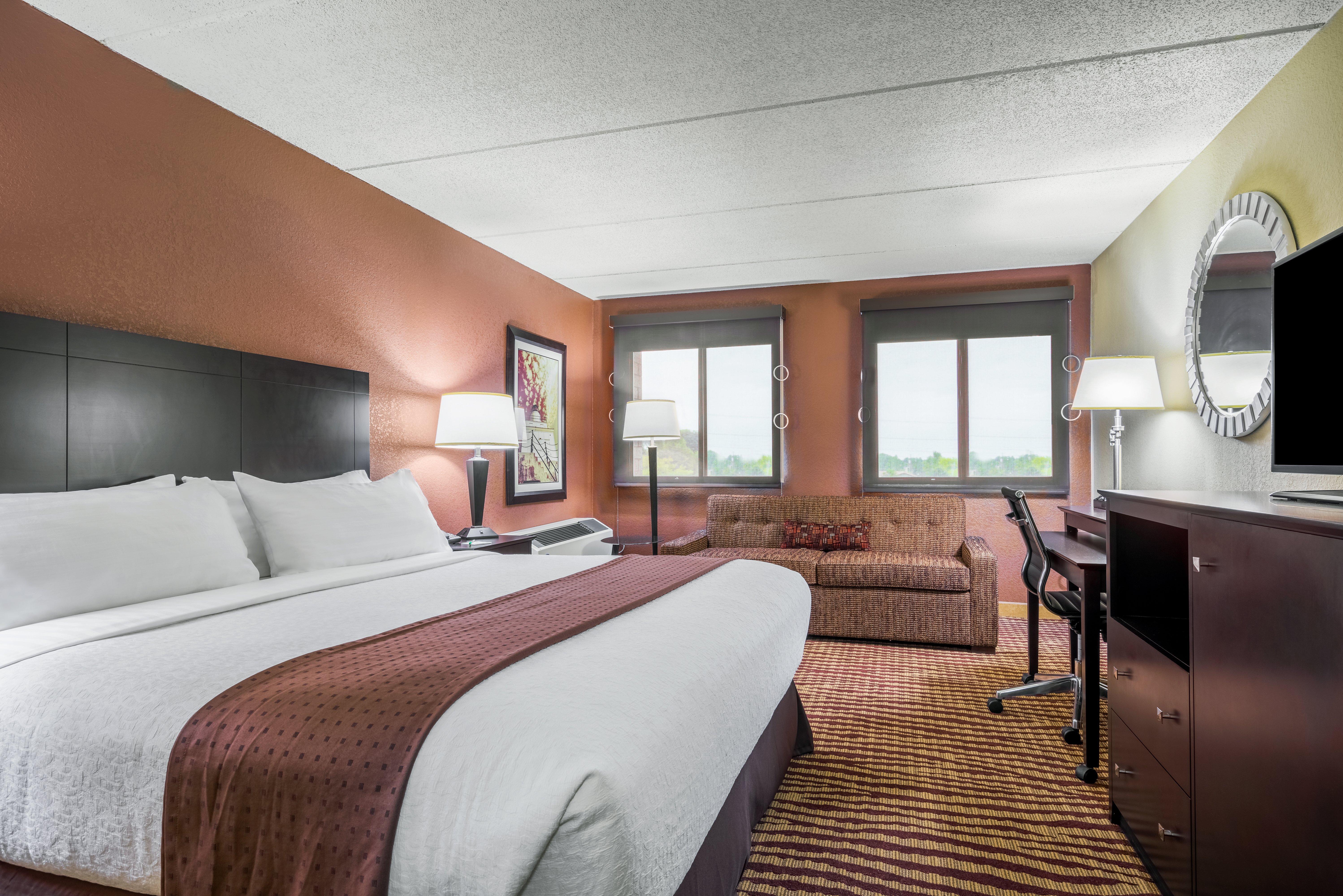 Holiday Inn - Manitowoc Dış mekan fotoğraf