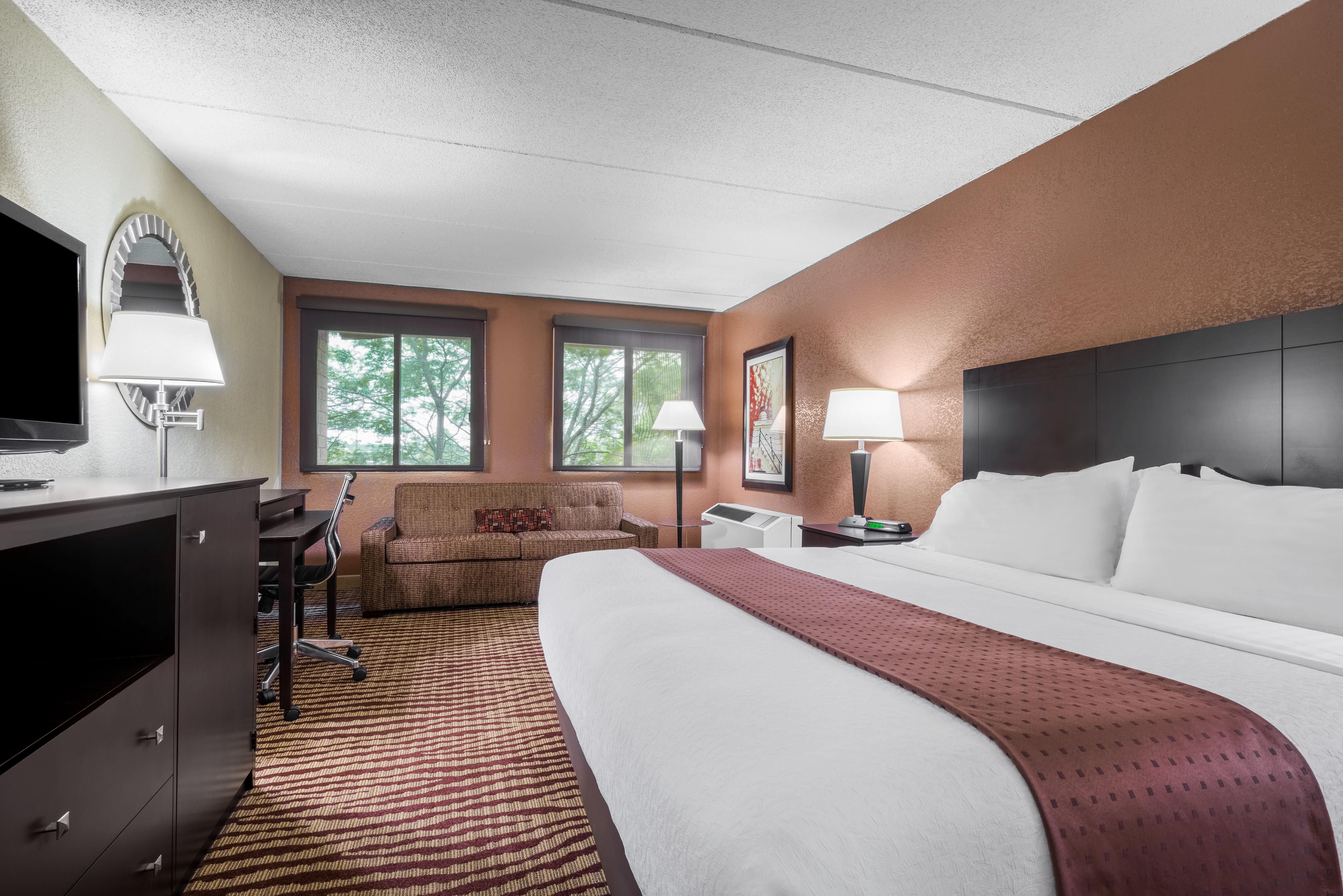 Holiday Inn - Manitowoc Dış mekan fotoğraf