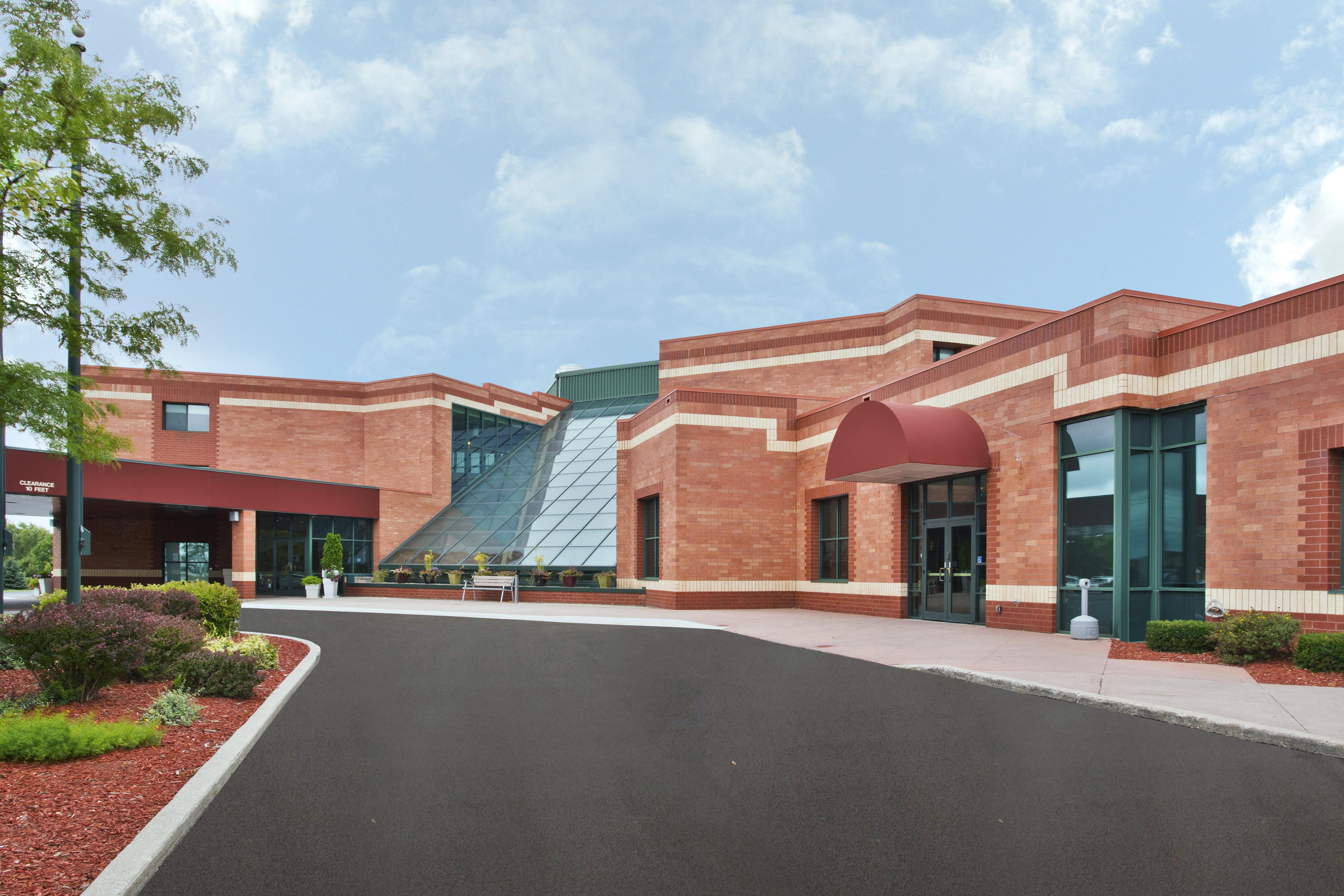Holiday Inn - Manitowoc Dış mekan fotoğraf