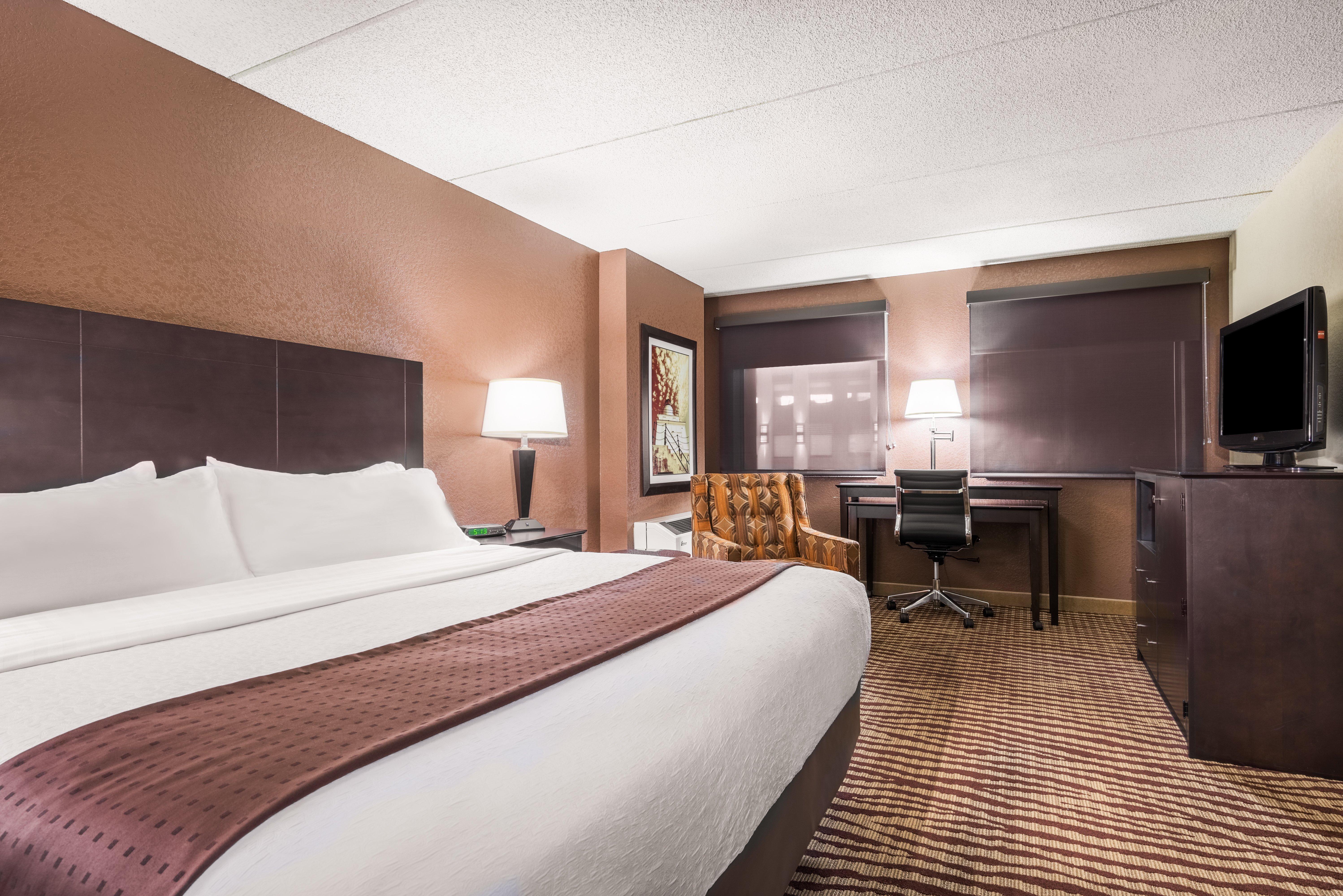 Holiday Inn - Manitowoc Dış mekan fotoğraf