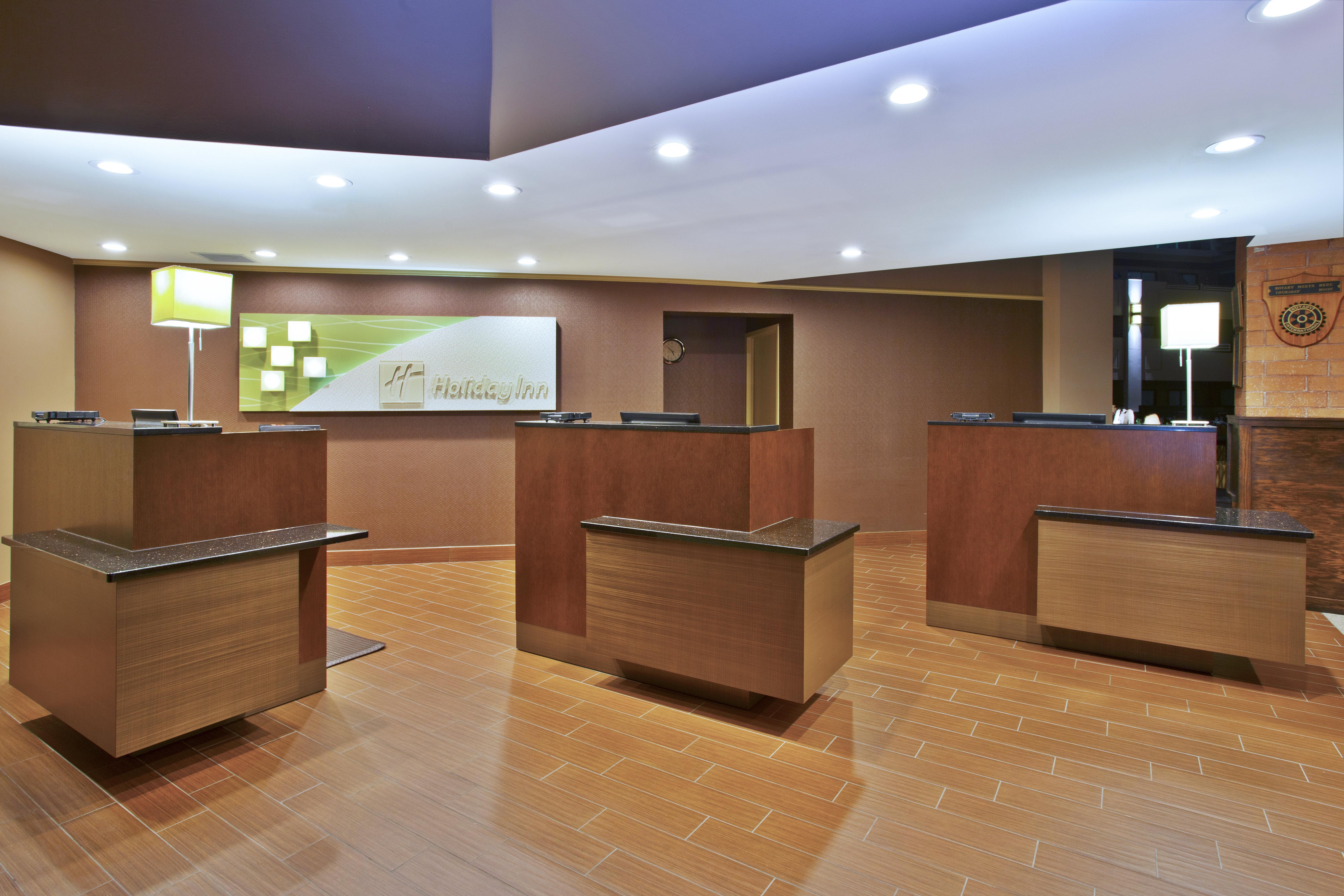 Holiday Inn - Manitowoc Dış mekan fotoğraf