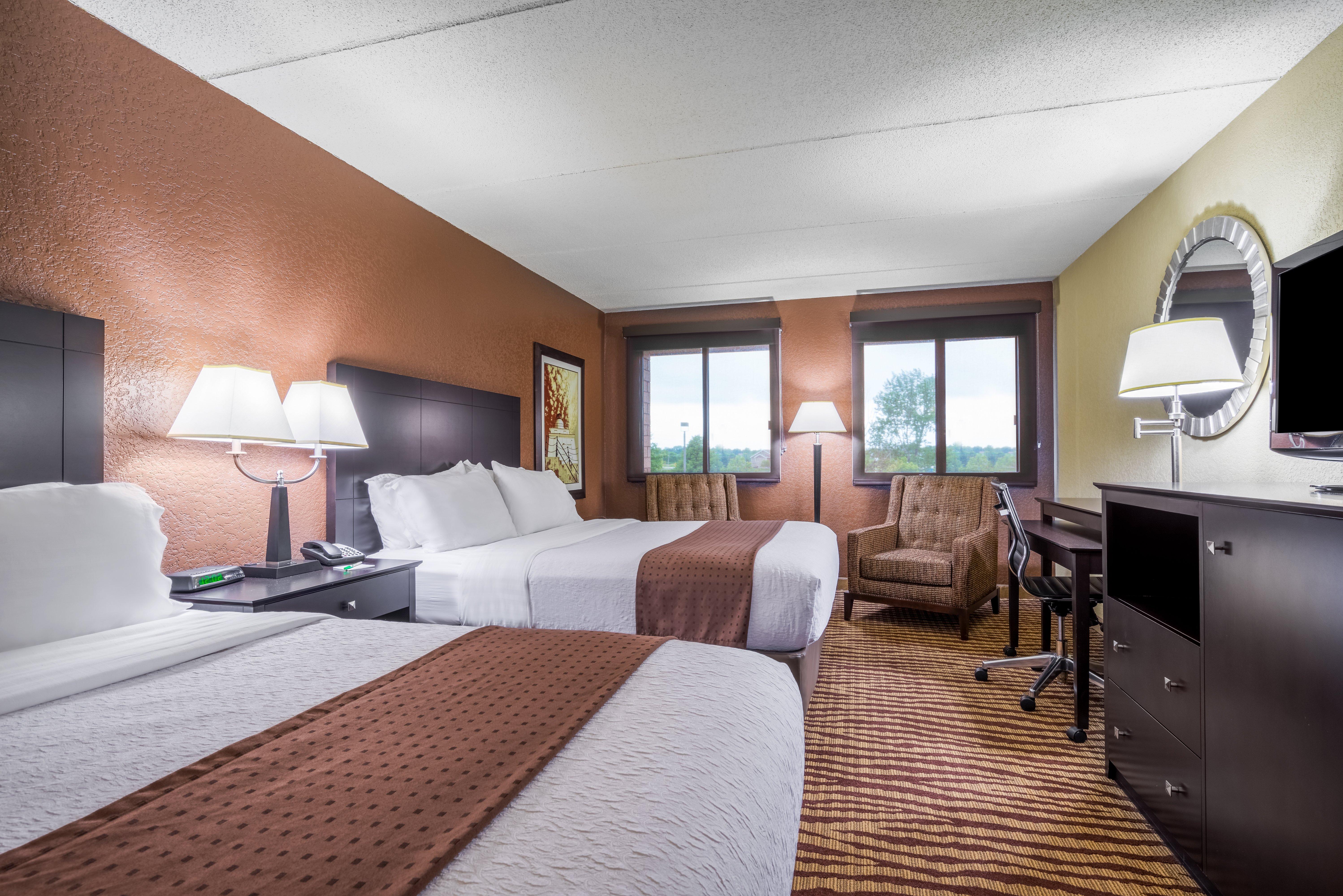 Holiday Inn - Manitowoc Dış mekan fotoğraf