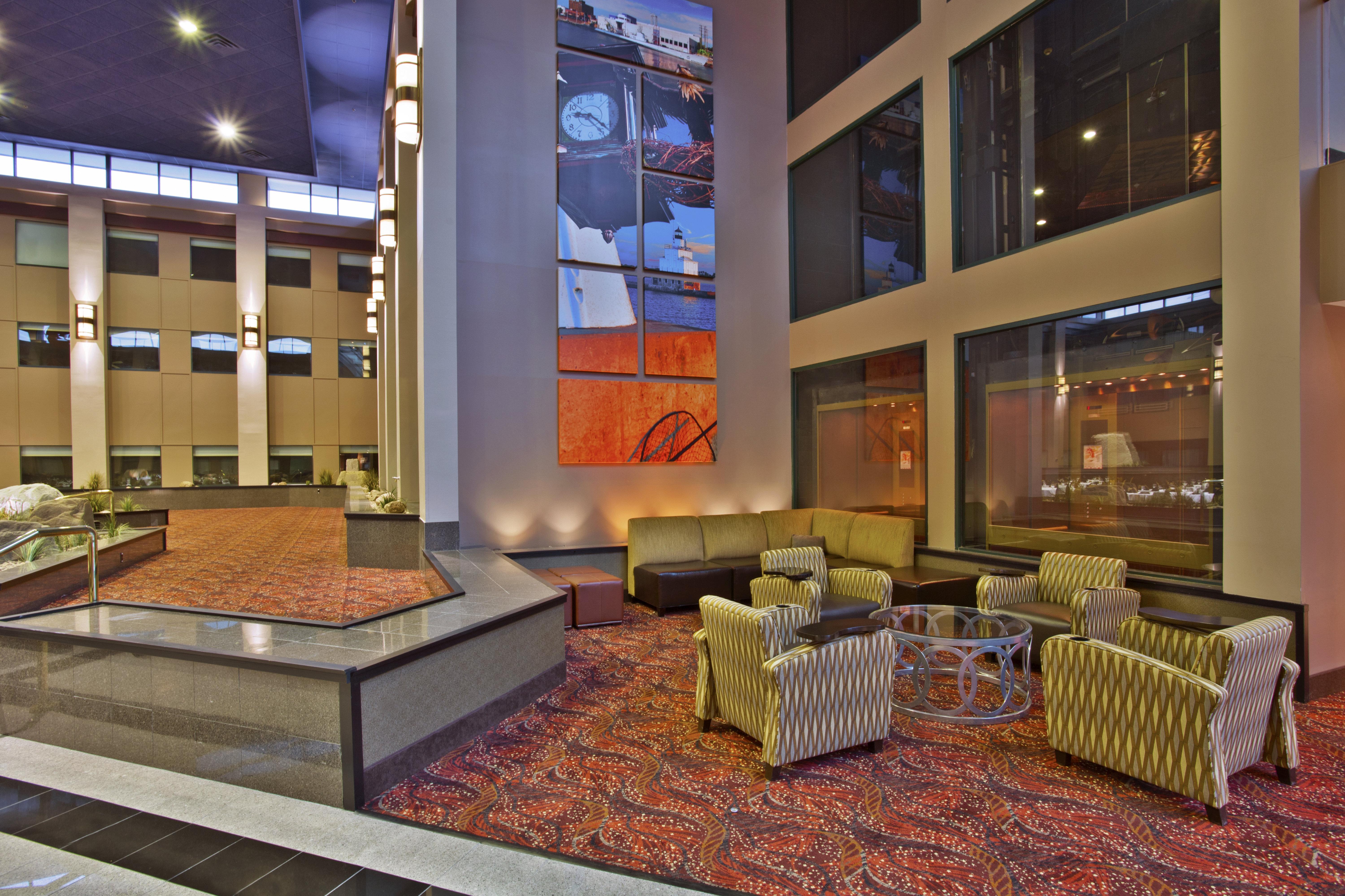 Holiday Inn - Manitowoc Dış mekan fotoğraf
