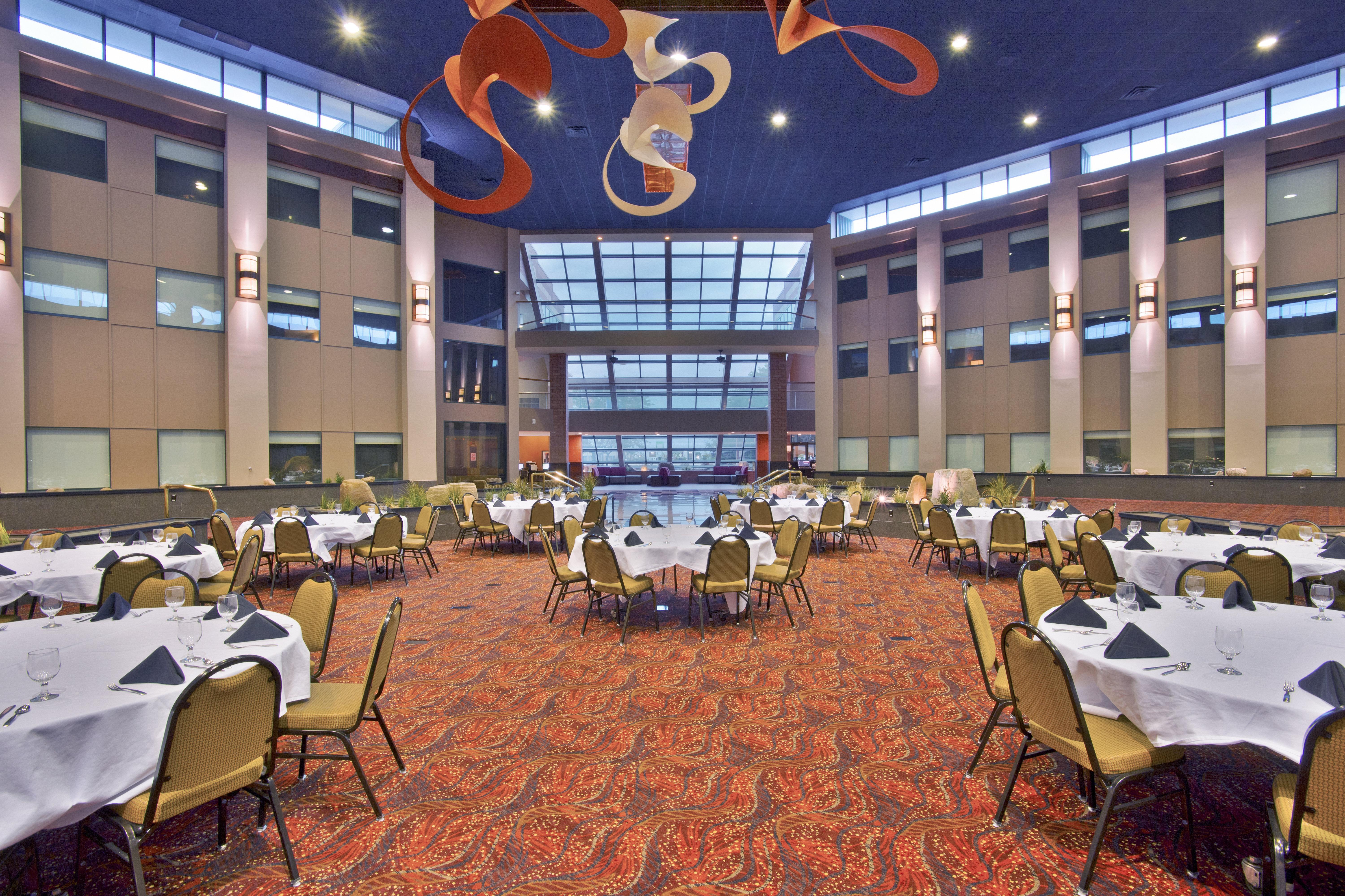 Holiday Inn - Manitowoc Dış mekan fotoğraf