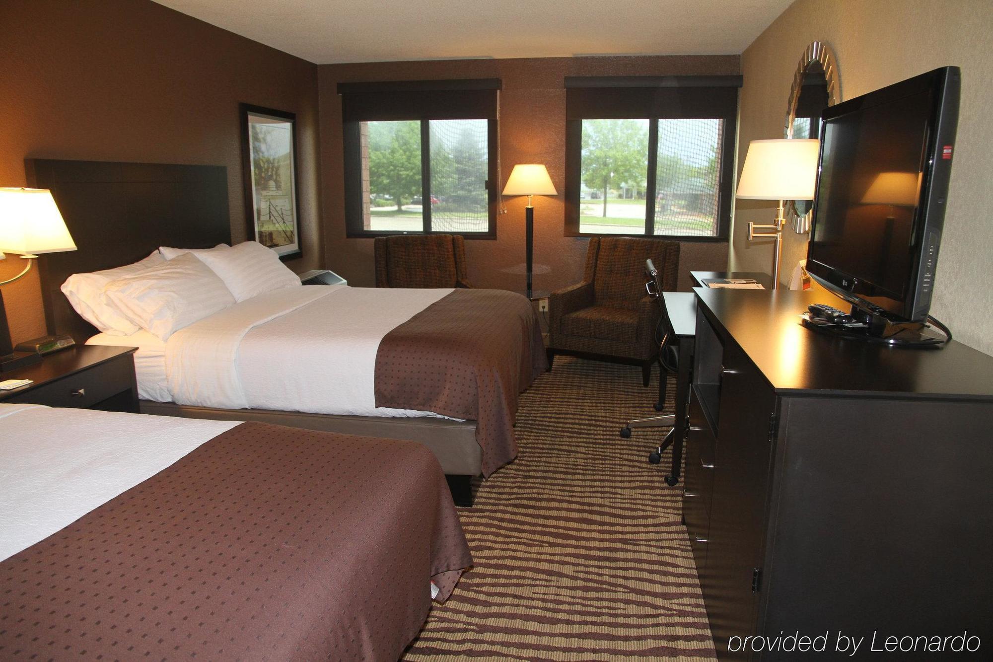 Holiday Inn - Manitowoc Dış mekan fotoğraf