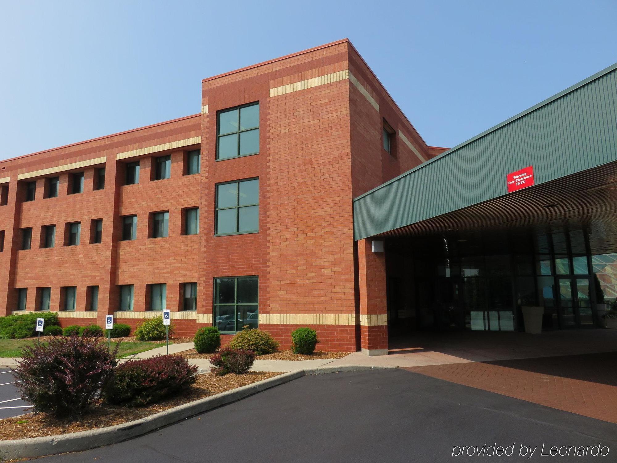 Holiday Inn - Manitowoc Dış mekan fotoğraf