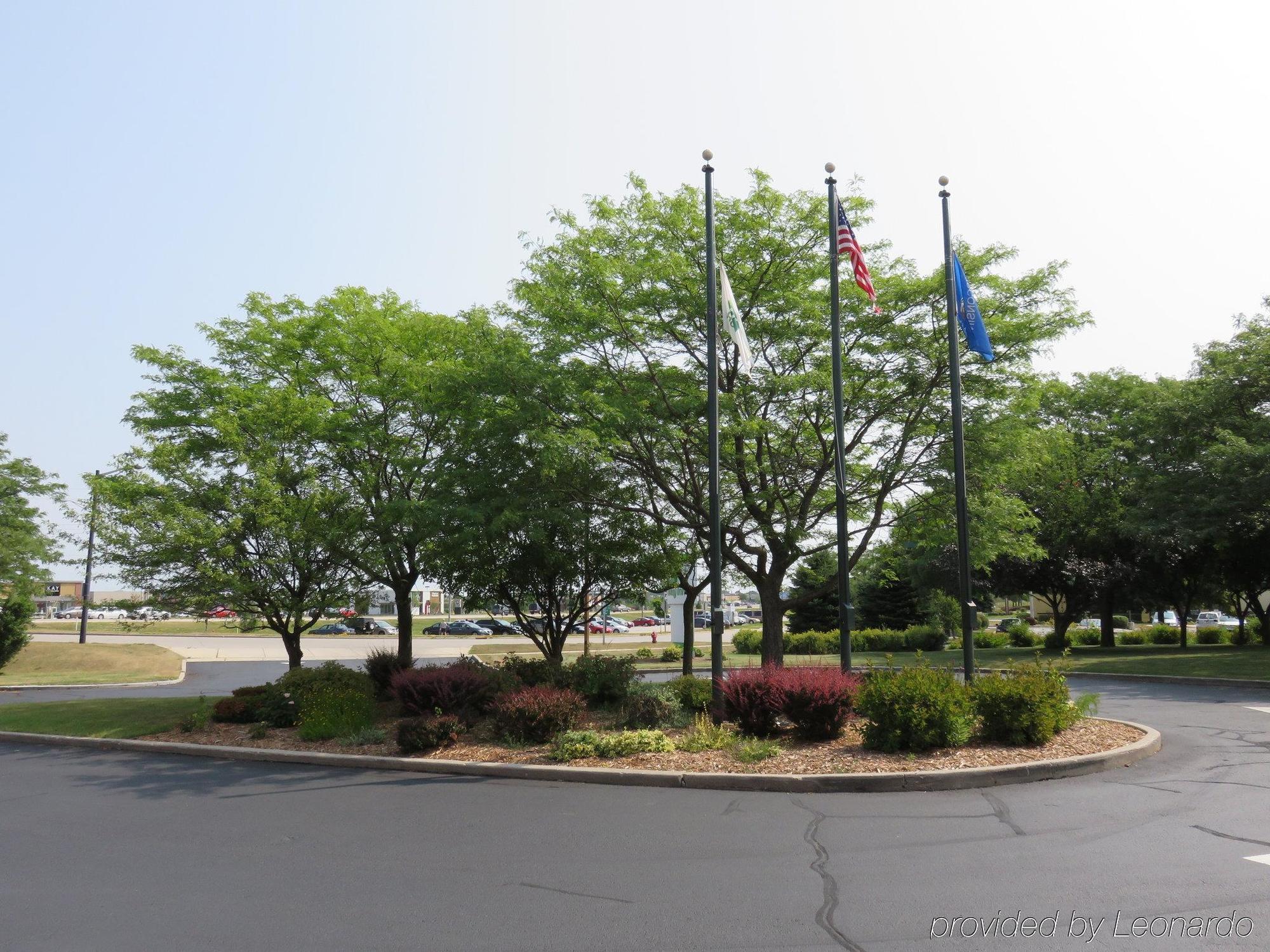 Holiday Inn - Manitowoc Dış mekan fotoğraf